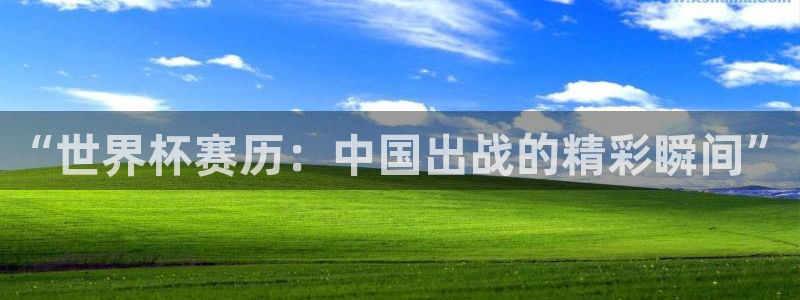 2026年足球世界杯赛程时间表：“世界杯赛历：中国出战的精彩瞬间”