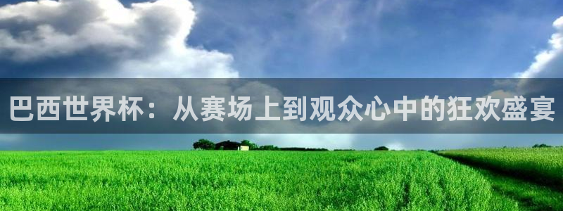 2026世界杯：巴西世界杯：从赛场上到观众心中的狂欢盛宴